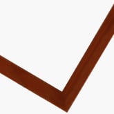 מסגרת עץ כהה