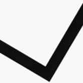 מסגרת עץ כהה