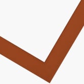 מסגרת עץ כהה