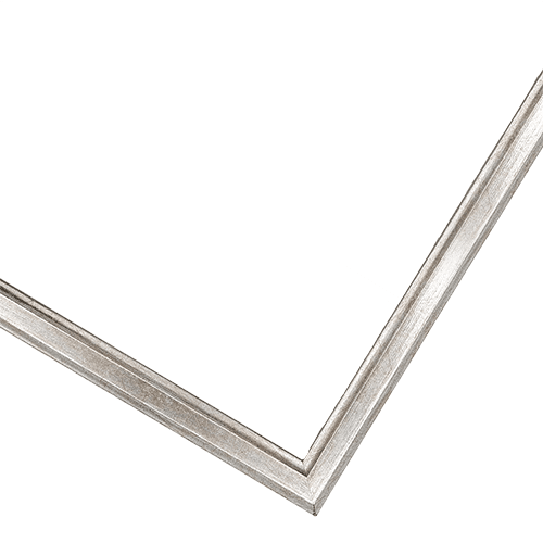 מסגרת עץ כהה