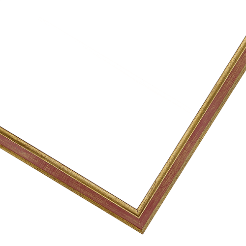 מסגרת עץ כהה