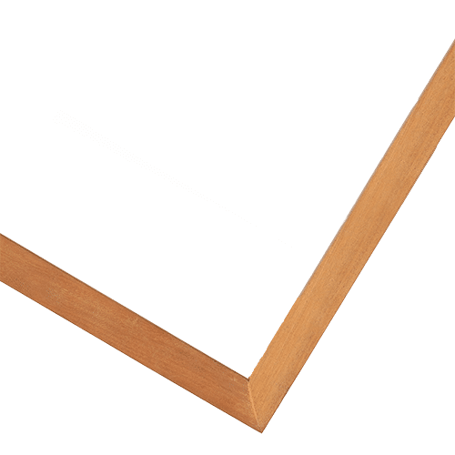 מסגרת עץ כהה