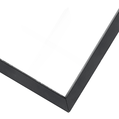 מסגרת עץ כהה