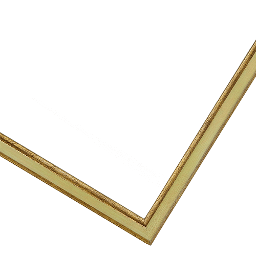 מסגרת עץ כהה