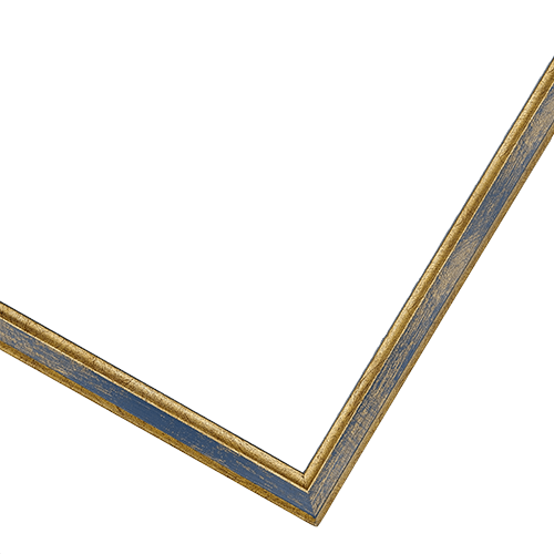 מסגרת עץ כהה