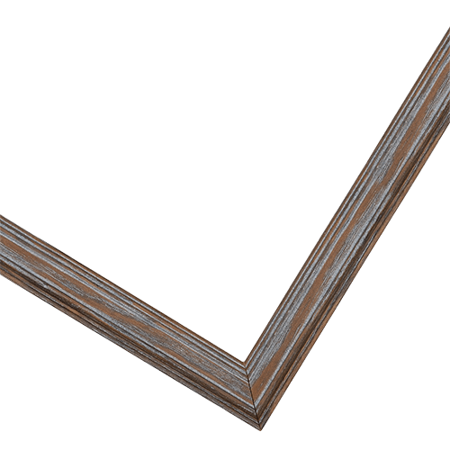 מסגרת עץ כהה