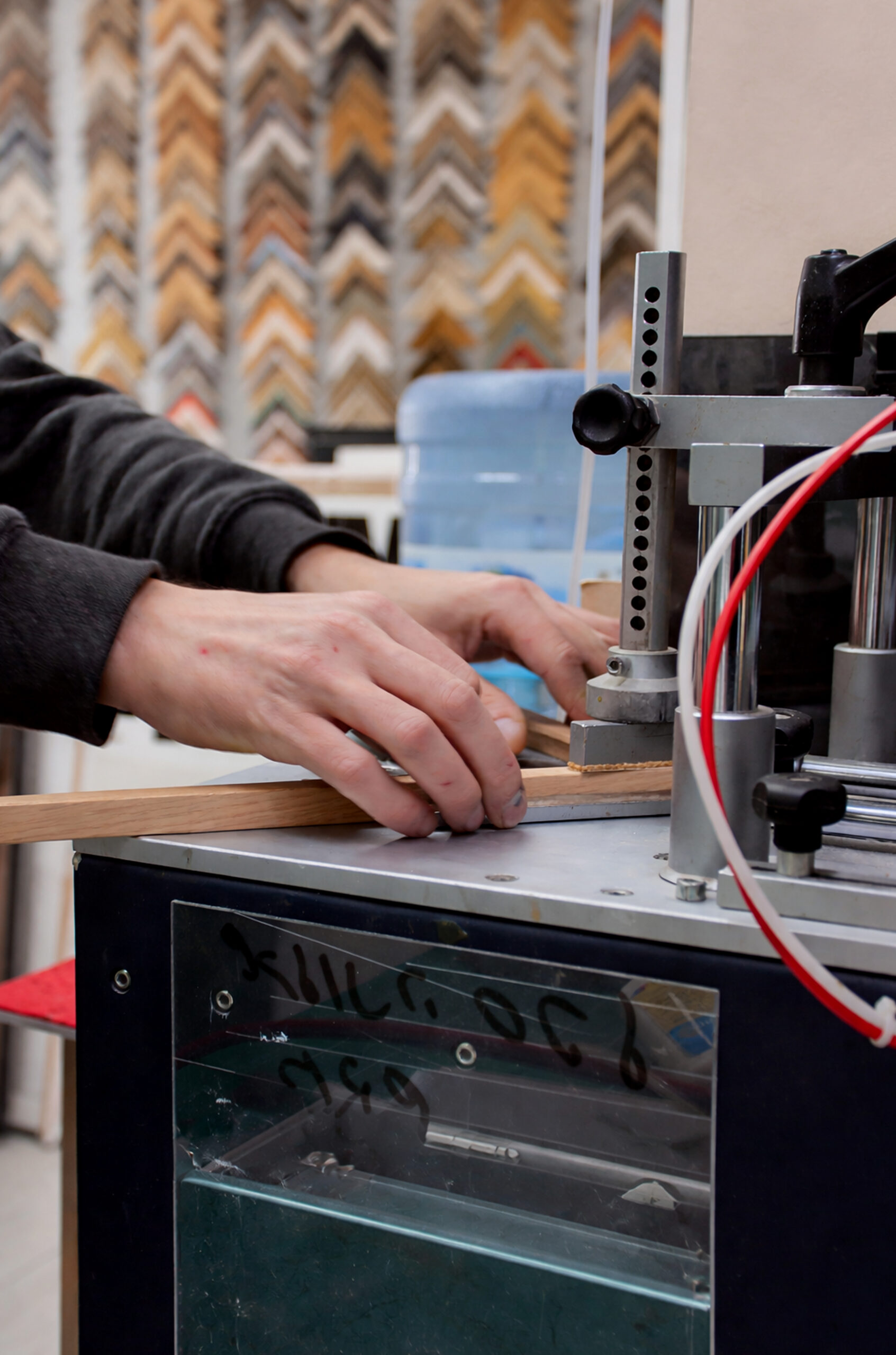 Photo Frame neighborhood store